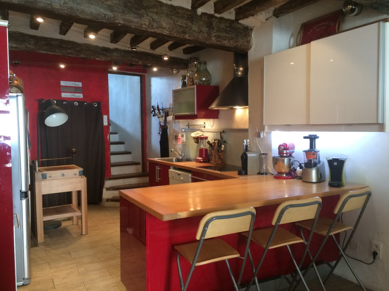 vente Maison de village Saint Saturnin Les Apt - Photo 9