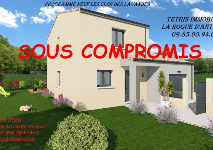 A vendre Maison Le Puy Sainte Reparade | Réf 840136478 - Tetris immobilier