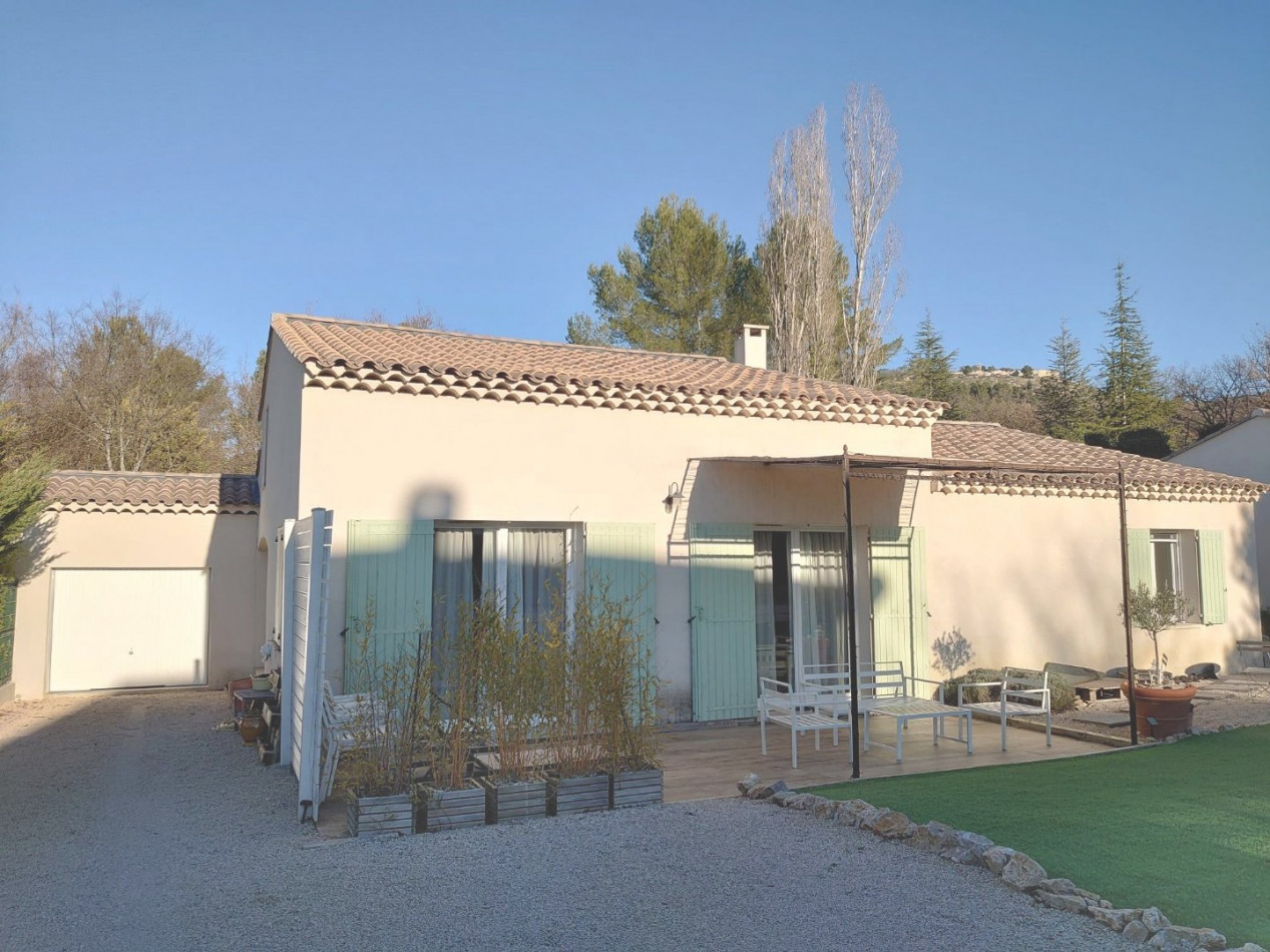 vente Maison Le Puy Sainte Reparade