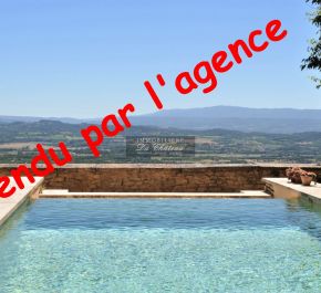 For sale Gordes | Réf 84014341 - Immobilière du château