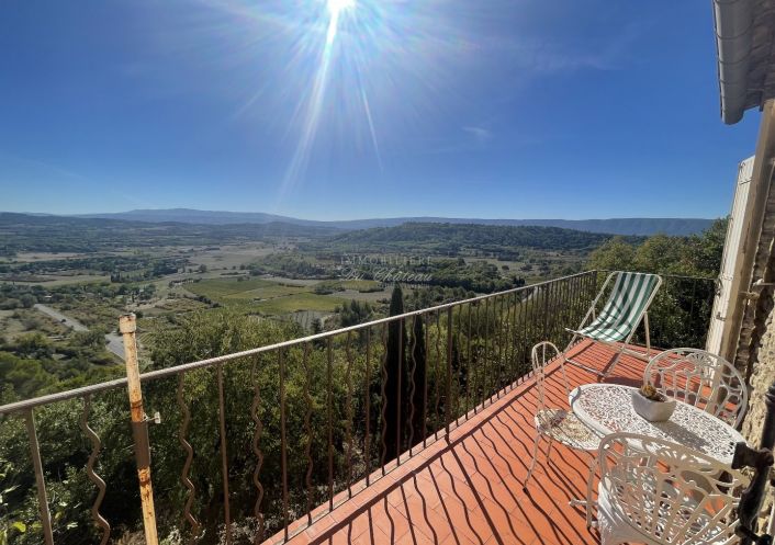 vente Maison Gordes