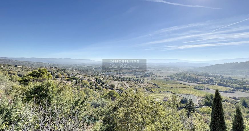 vente Maison Gordes