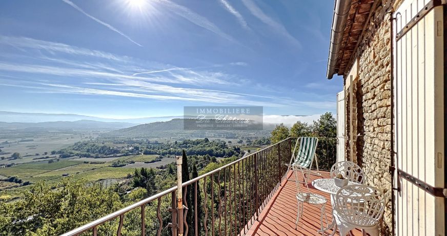 vente Maison Gordes