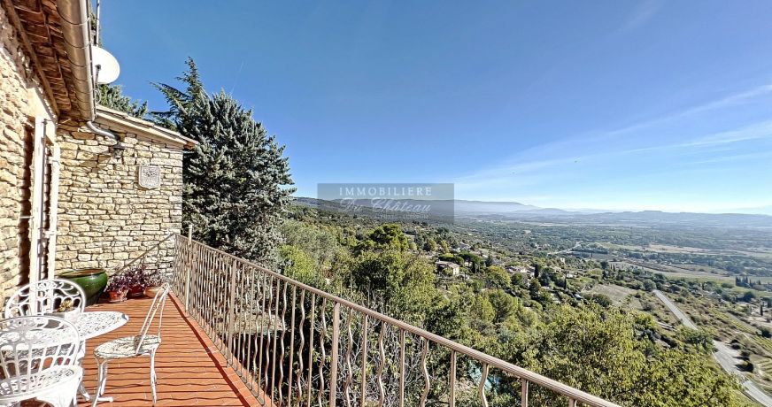 vente Maison Gordes