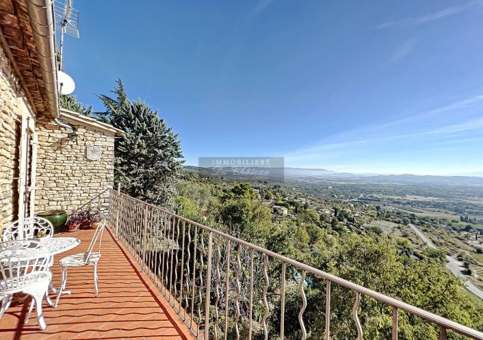 vente Maison Gordes