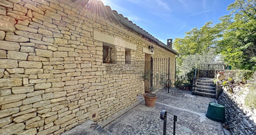 vente Maison Gordes