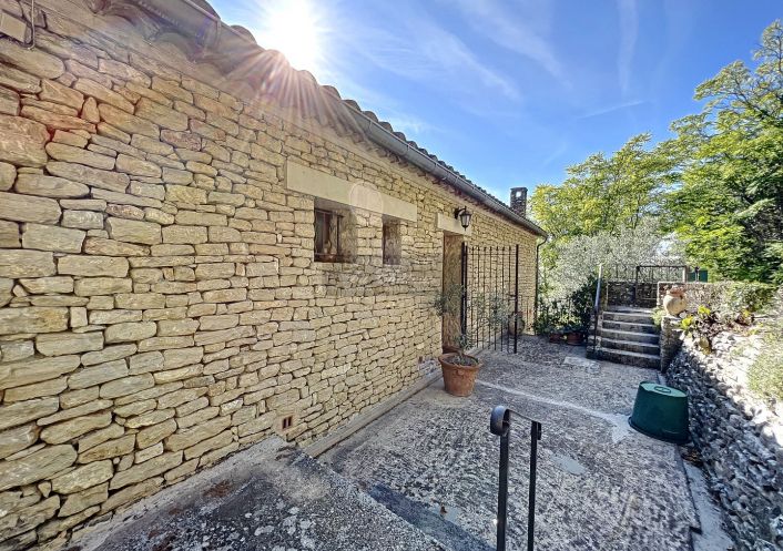 vente Maison Gordes