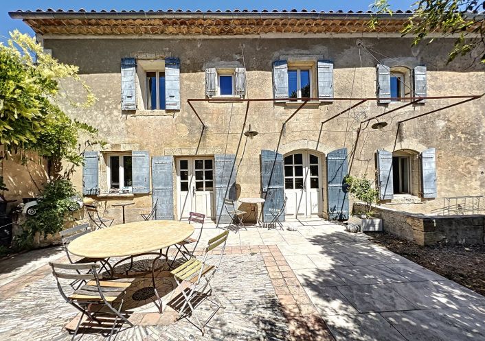 vente Maison Robion