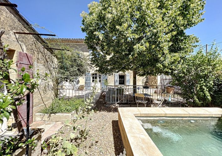 vente Maison Robion