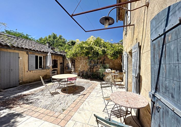 vente Maison Robion