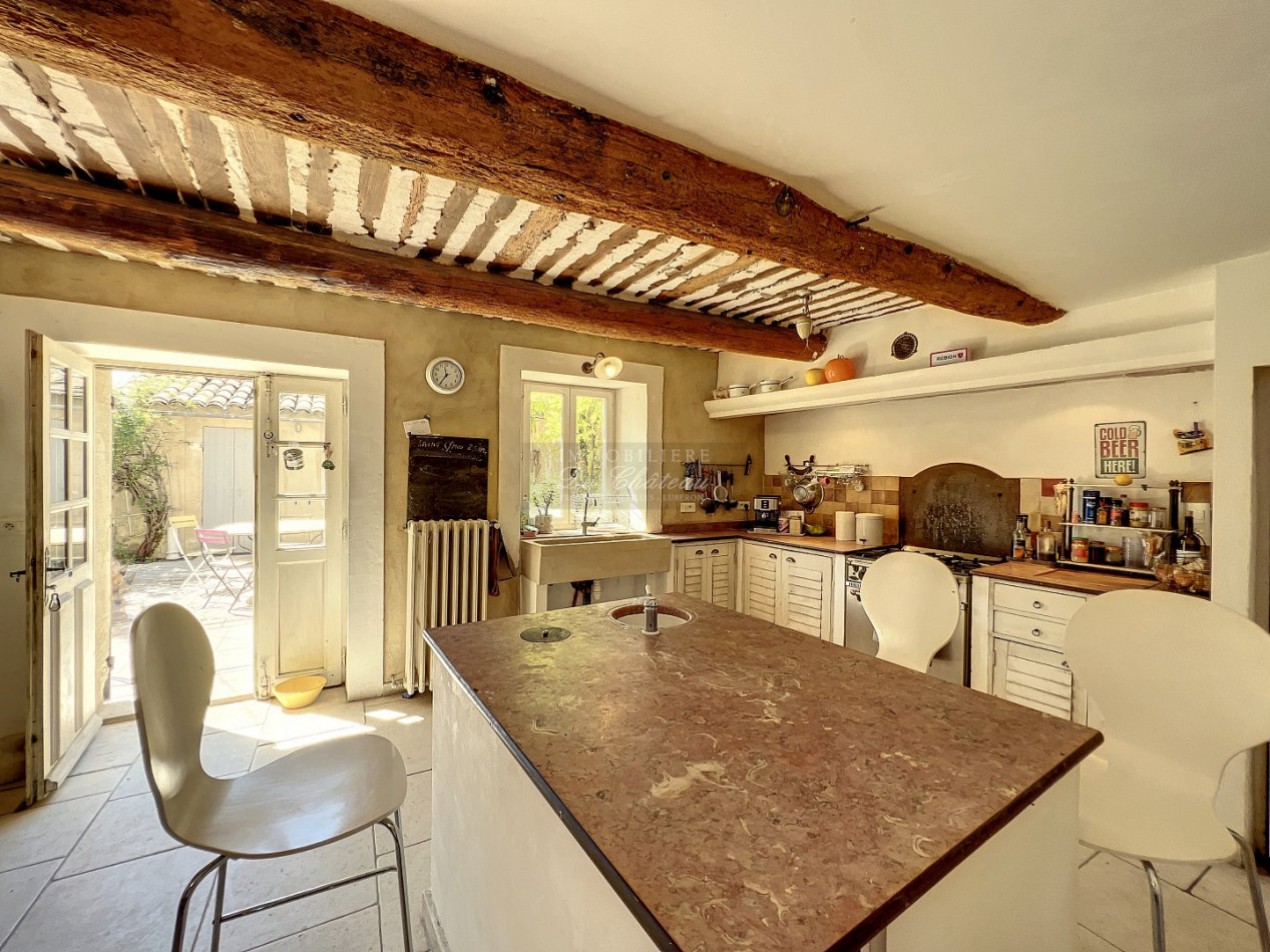 vente Maison Robion - Photo 2
