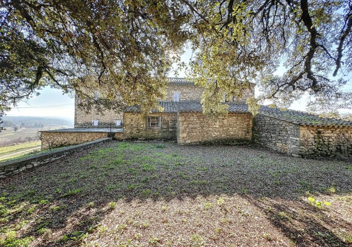 vente Maison Gordes