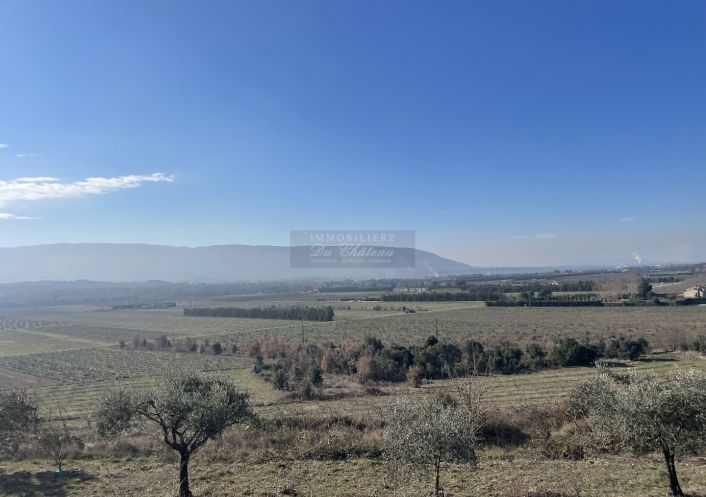 vente Maison Gordes
