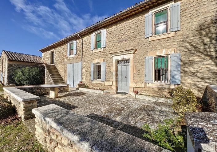 vente Maison Gordes