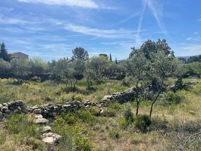 vente Terrain Gordes - Photo 2