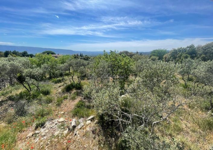 sale Terrain Gordes