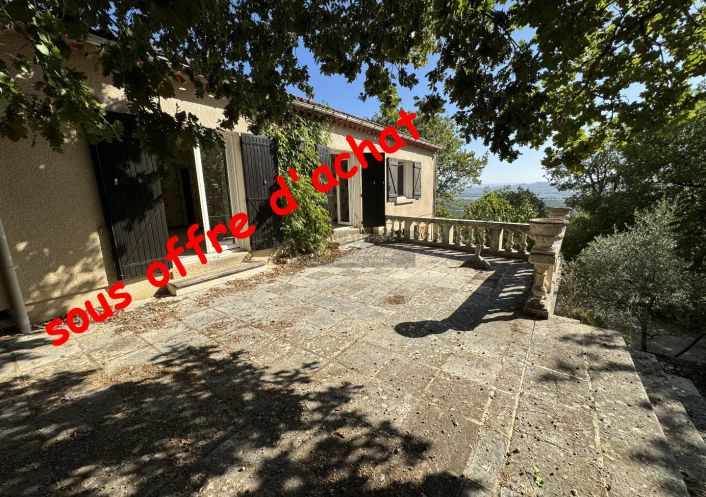 vente Maison Gordes