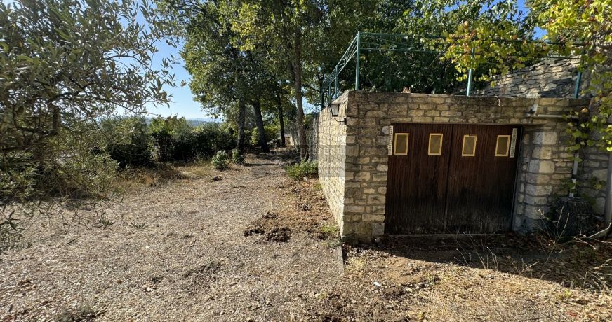 vente Maison Gordes