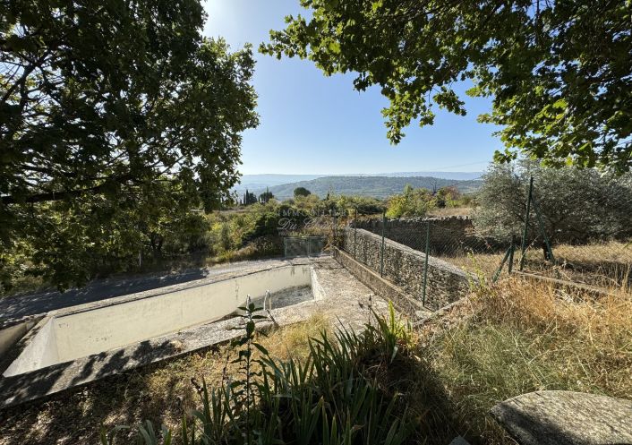 vente Maison Gordes