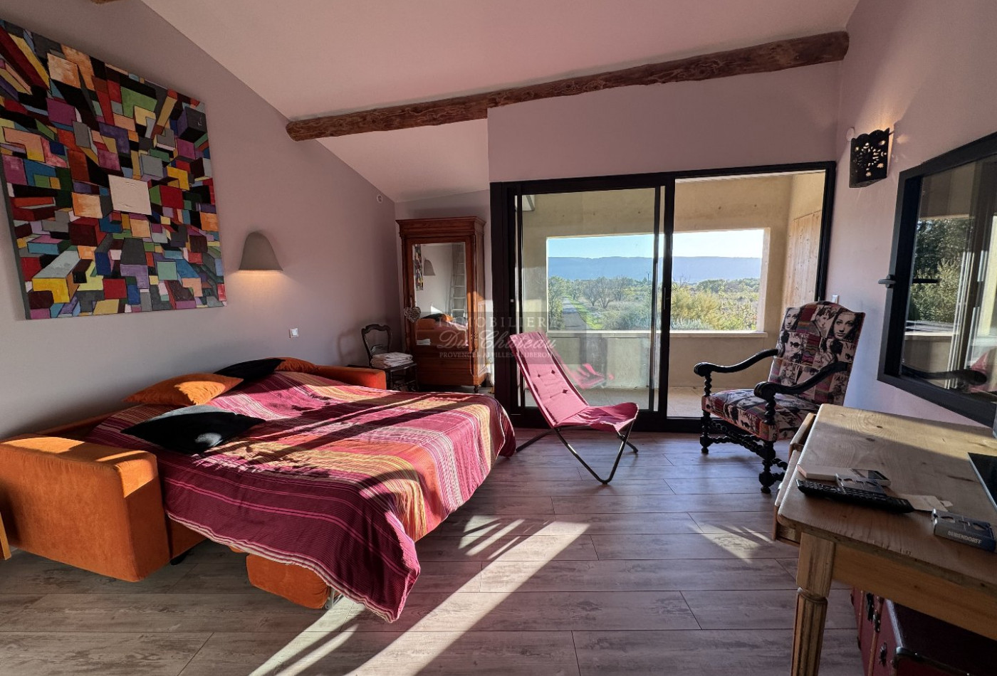 vente Maison Gordes - Photo 7