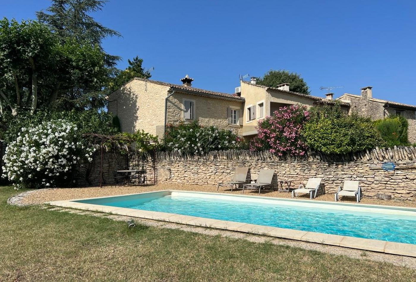vente Maison Gordes - Photo 2