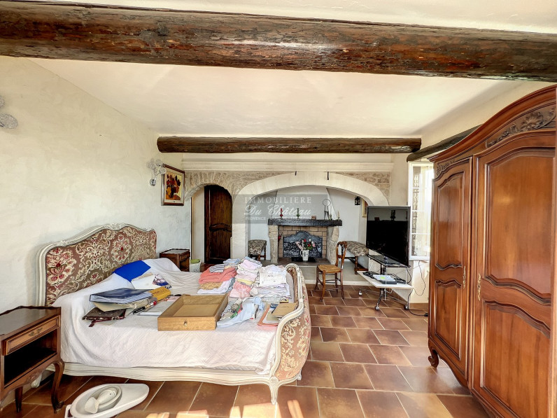 vente Maison Cabrieres D'avignon