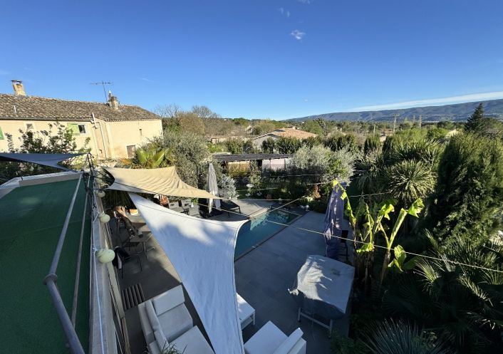 vente Maison Gordes