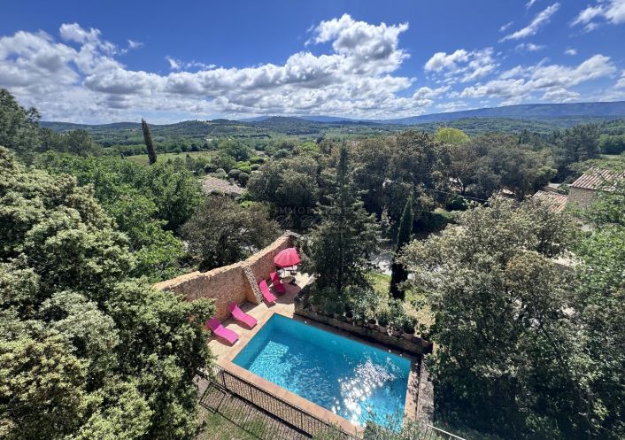 vente Maison Gordes