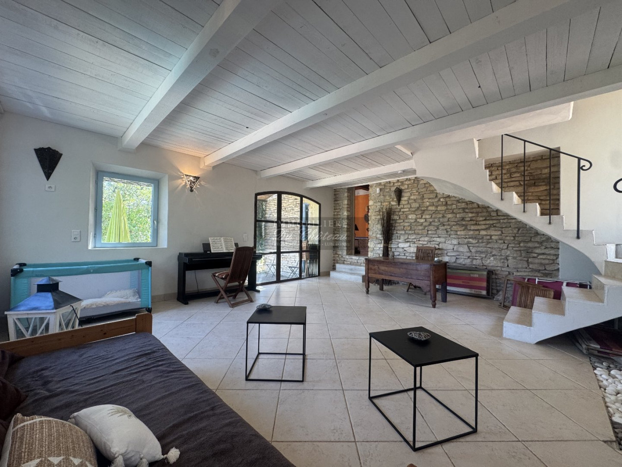 vente Maison Gordes - Photo 8