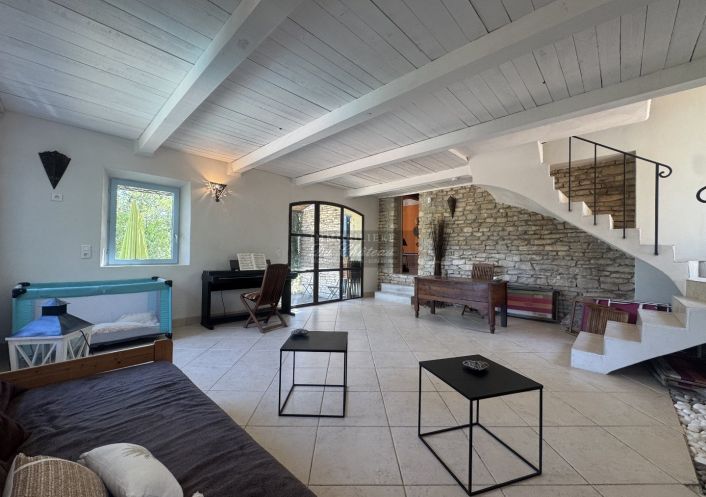 vente Maison Gordes