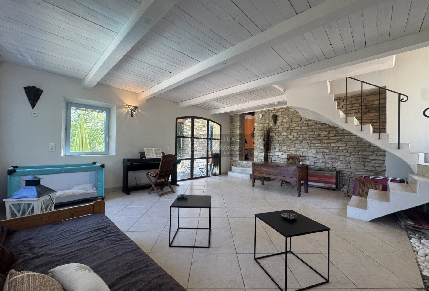 vente Maison Gordes - Photo 8