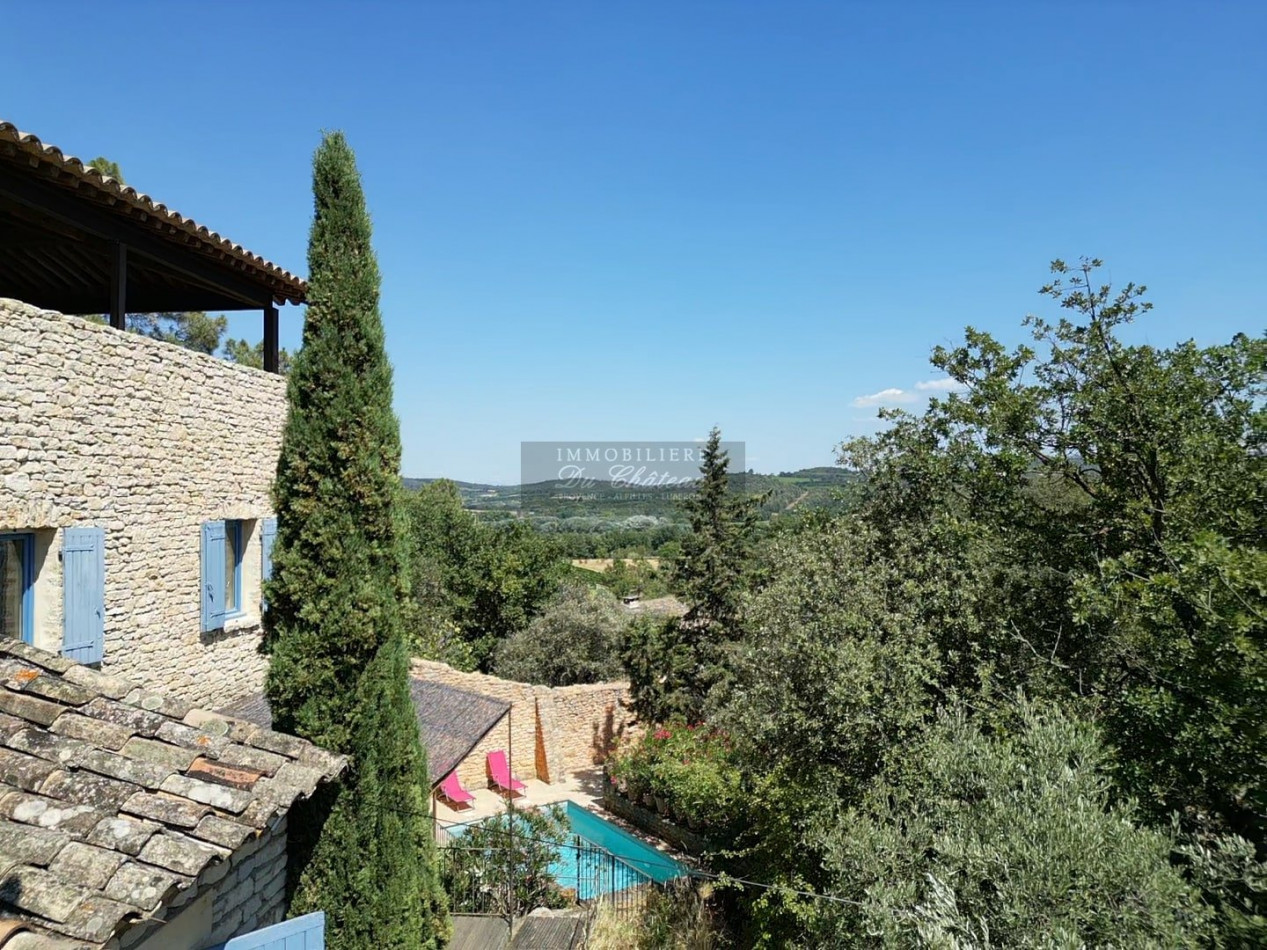 vente Maison Gordes - Photo 15