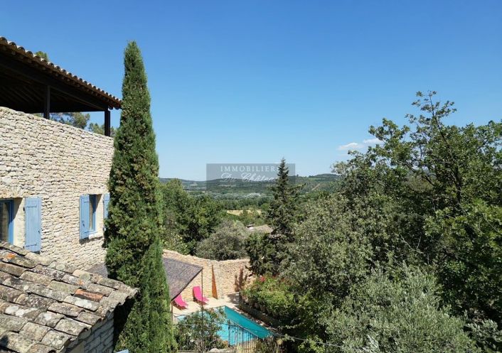 vente Maison Gordes