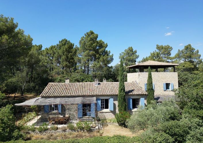 vente Maison Gordes