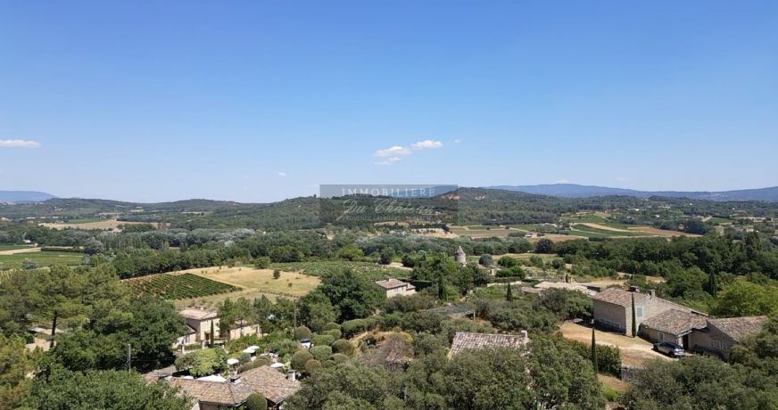 vente Maison Gordes