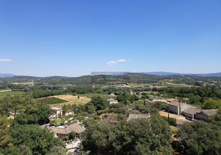 vente Maison Gordes