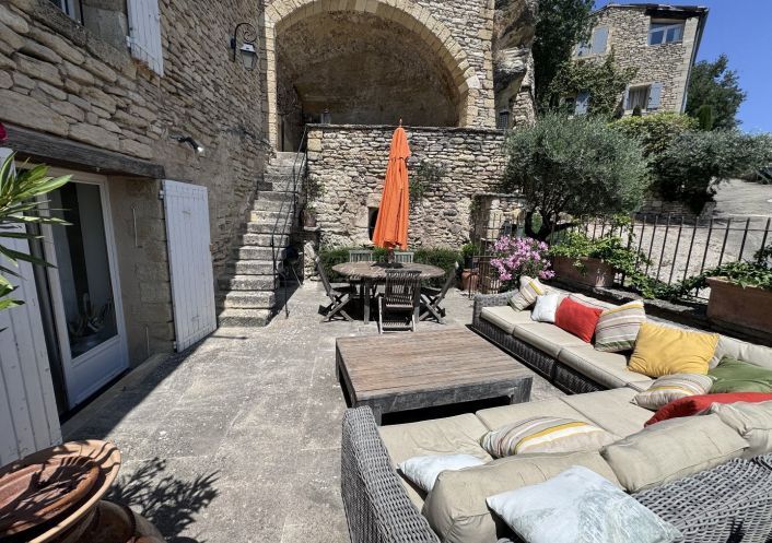 vente Maison Gordes
