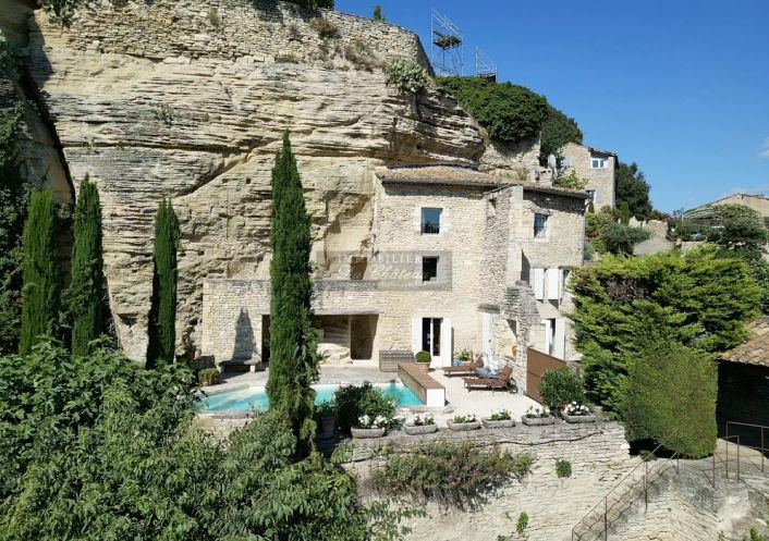 vente Maison Gordes
