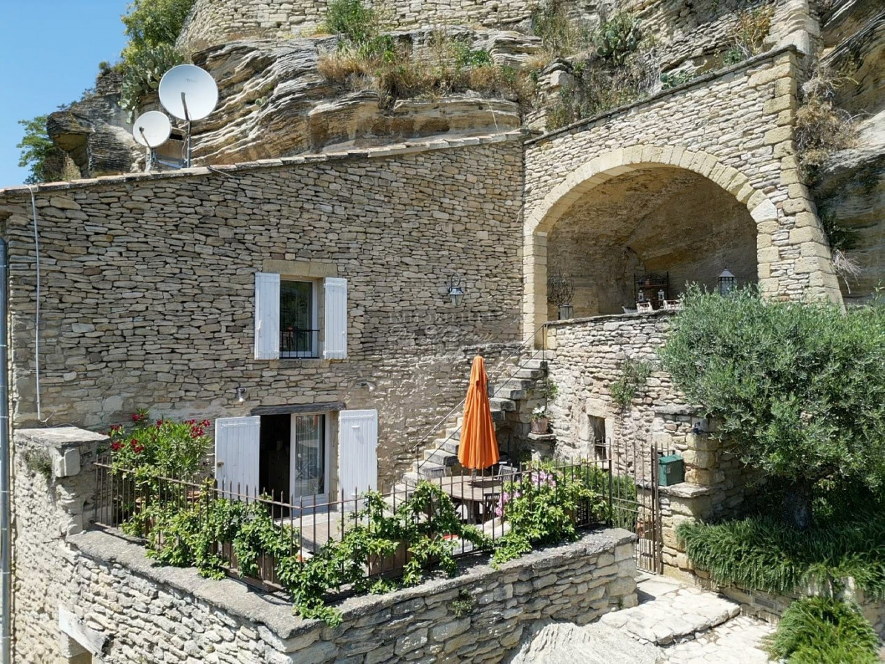 vente Maison Gordes - Photo 7