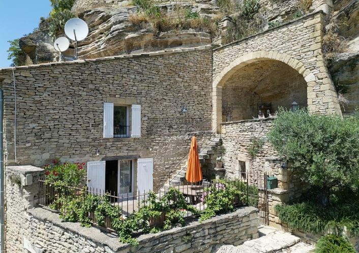 vente Maison Gordes