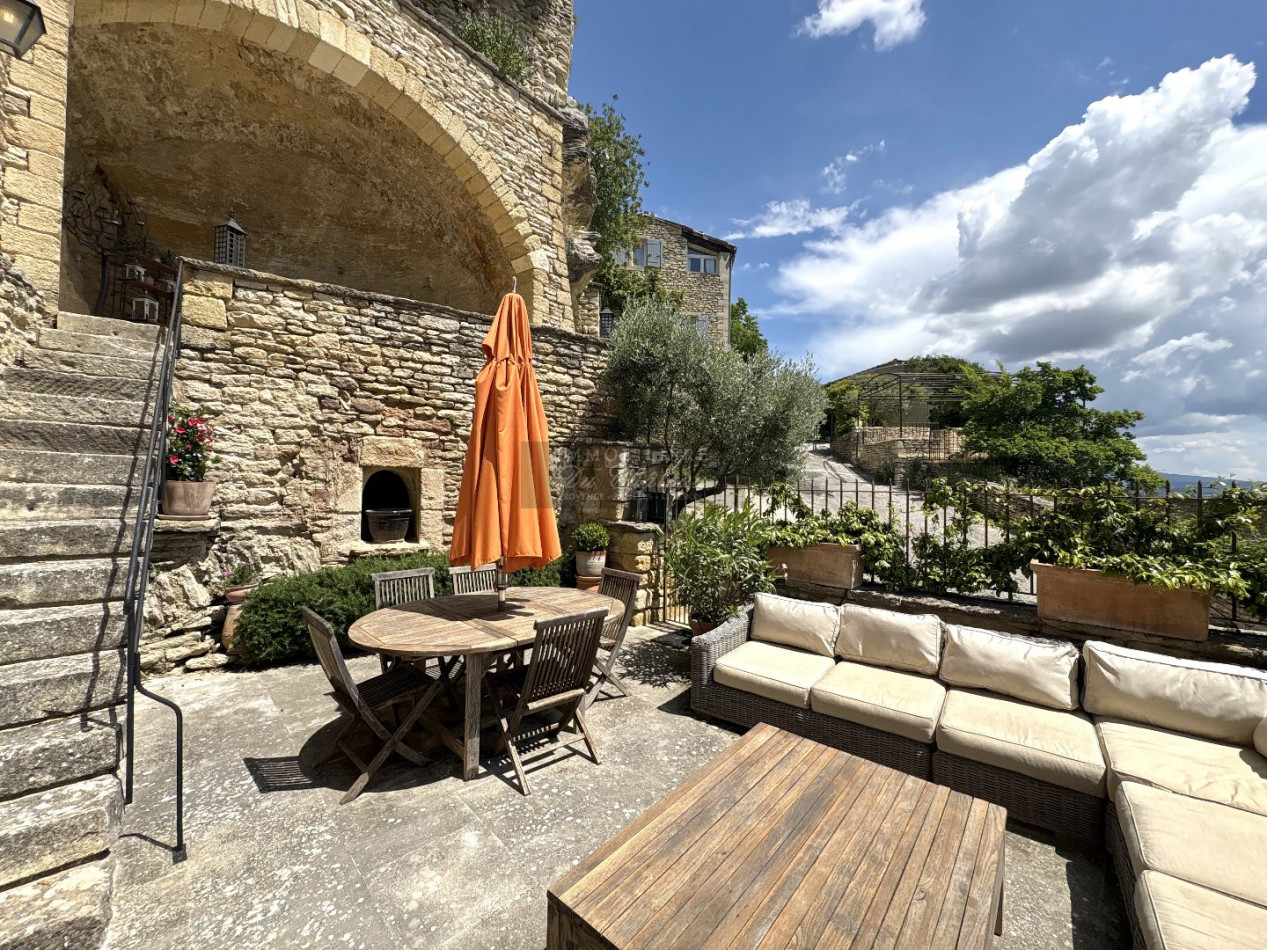 vente Maison Gordes - Photo 10