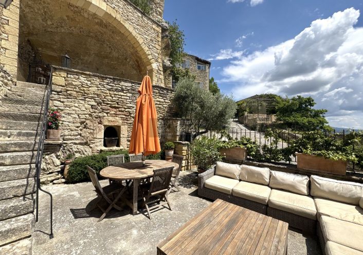 vente Maison Gordes