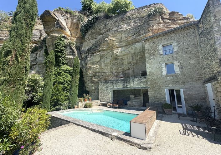 vente Maison Gordes