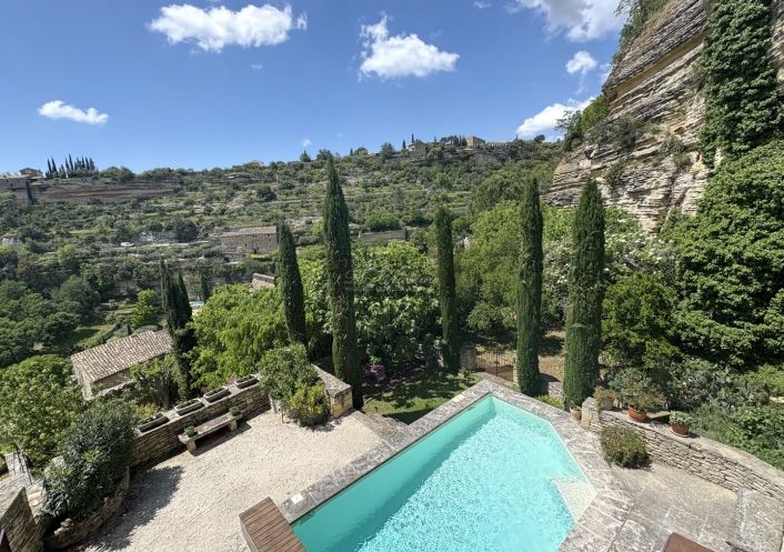 vente Maison Gordes