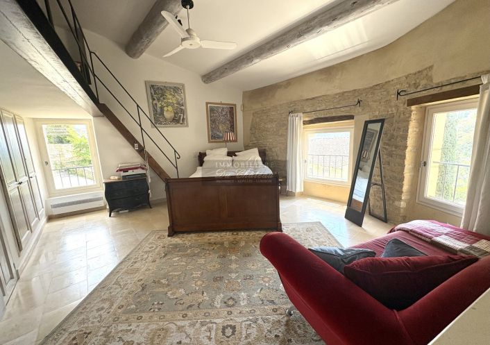vente Maison Gordes