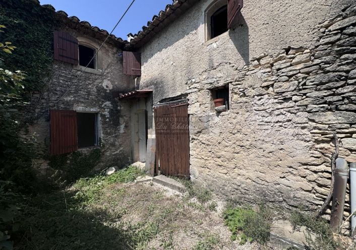 vente Maison Gordes