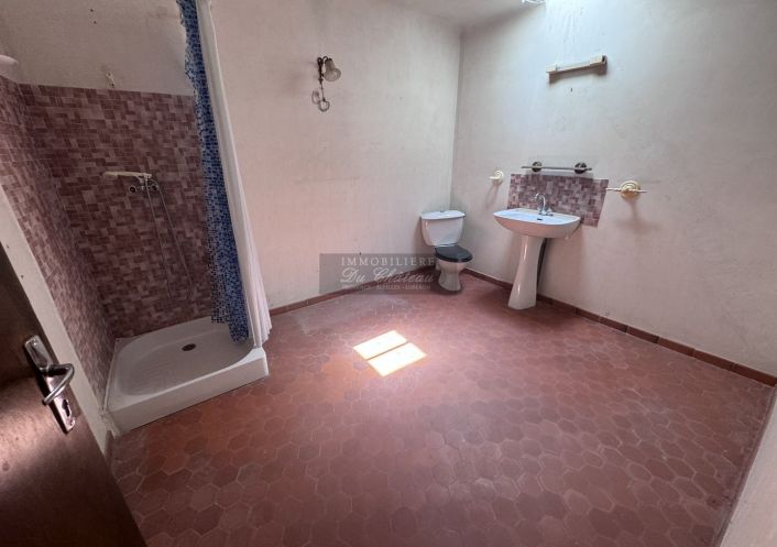 vente Maison Gordes