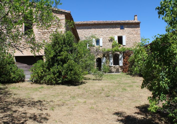 vente Domaine Gordes