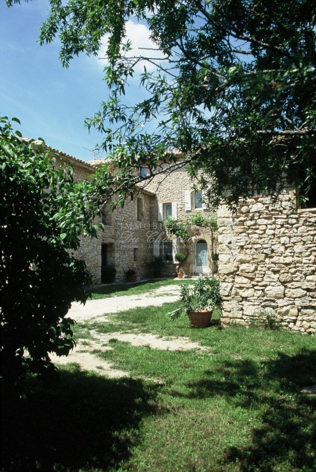 vente Domaine Gordes - Photo 14