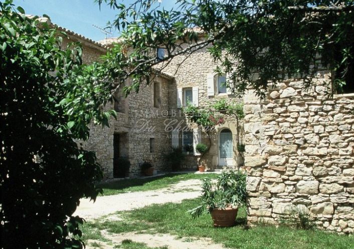 vente Domaine Gordes